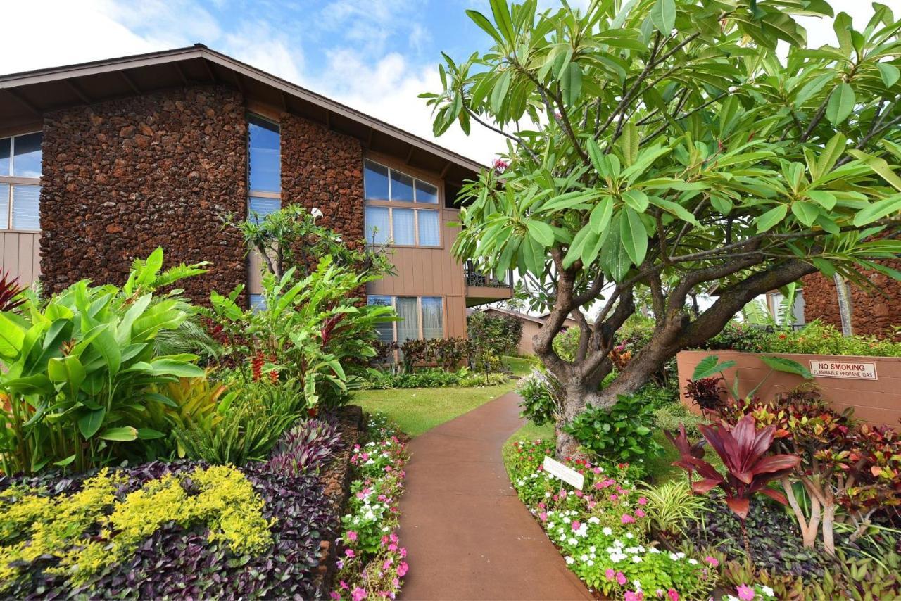 Polynesian Shores 111 Kahana Kültér fotó