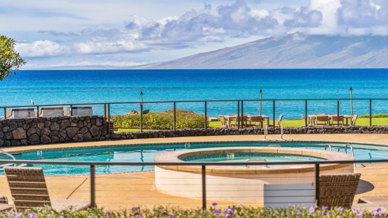 Polynesian Shores 111 Kahana Kültér fotó