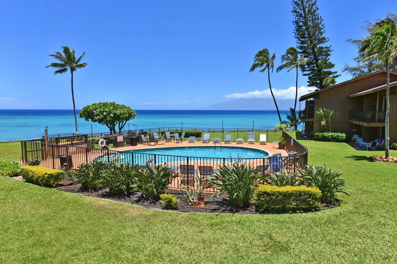 Polynesian Shores 111 Kahana Kültér fotó
