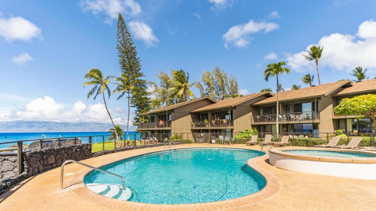 Polynesian Shores 111 Kahana Kültér fotó
