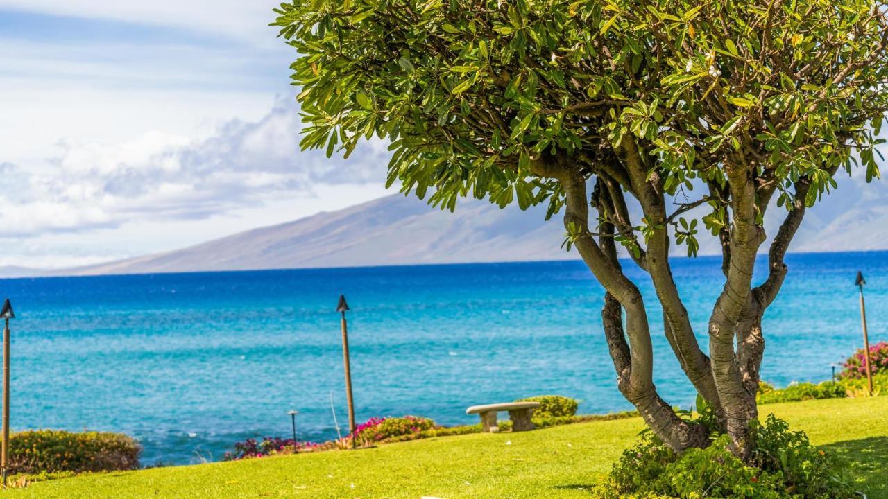 Polynesian Shores 111 Kahana Kültér fotó