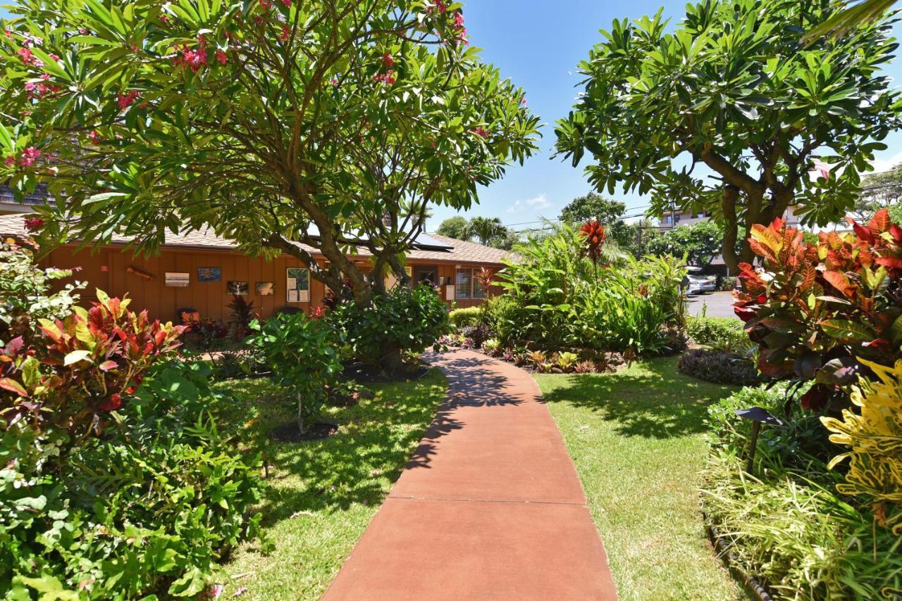 Polynesian Shores 111 Kahana Kültér fotó